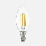 Eglo Şeffaf 4 W Mum E14 Duy Led Ampul