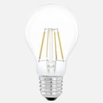 Eglo Şeffaf A60 4 W Klasik E27 Duy Led Ampul