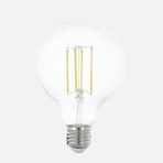 Eglo Şeffaf G95 8 W Klasik E27 Duy Led Ampul