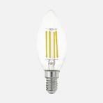 Eglo Şeffaf Mum 4 W Mum E14 Duy Led Ampul