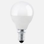 Eglo Top Ampul 5 W Sarı Klasik E14 Duy Led Ampul
