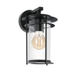 Eglo VALDEO Dış Mekan 1X60W E27 En:16,5cm-Yükseklik:27,5cm-Montaj Çıkıntısı:20cm- Ampul Dahil Değil