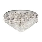 Eglo VALPARAISO 1 Tavan Armatürü 25X40W E14 Yükseklik:47cm-Çap:98cm- Ampul Dahil Değil