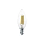 Eglo Vintage 6 W Gün Işığı Mum E14 Duy Led Ampul