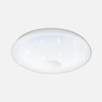 Eglo Voltago 20W Kristal Yuvarlak Armatür
