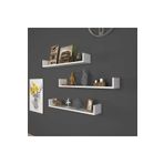EGN WOODS 40x15x12 3adet baharatlık,banyo rafı çocuk odası montessorie raf, çerçevelik, duvar rafı, 3price.