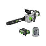 Ego Cs1800e Kit Akülü Motorlu Testere 4.0 Ah 45 Cm