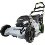 Ego LM1702-SP Akülü Çim Biçme Makinesi + 42 cm Şarj Aleti Seti