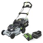 Ego LM1702E-SP KİT Akülü Şanzımanlı Çim Biçme Makinesi