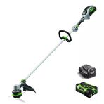 Ego St1511e Akülü Tırpan Kiti | 38Cm - Powerload™ - 2.5Ah Batarya Dahil
