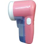 Egonex Lüks Pilli Elbise, Giysi Tiftik ve Kazak Tüy Toplama Makinesi Pratik Temizleme - Pembe - 1