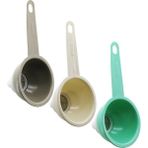 Egonex Urve UR-3436 Klasik Yağ Süzgeç Saplı ( Renkli Plastik )*50=k