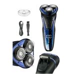 Egonex Vgr V-306 Aqua Deep Blue Touch Tıraş Makinesi