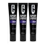 Egos 3x150 ml Fix Styler Krem Jöle