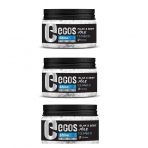 Egos 3x250 ml Shine Islak Sert Kavanoz Saç Jölesi