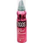 Egos Curl Hareketli Bukleler 125 ml Saç Köpüğü