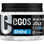 Egos Islak ve Sert Jöle 400 ml Saç Jölesi