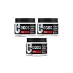 Egos Kavanoz Ultra Güçlü Tutuş 3x400 ml Jöle