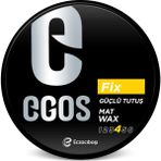Egos Mat Wax Güçlü 100 ml 4 Adet