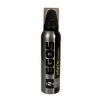 Egos Saç Köpüğü Bukle Nemlendirici Etkiyle 125 ml Tüm Saçlar İçin Kolay Kullanım