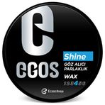 Egos Wax Islak Sert 100 ml Saç Şekillendirici Krem ve Wax