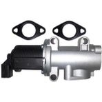 Egr Valfı – 5851596 Wisco - Opel Astra H Zafira B Vectra C Z1.9 Dtl uyumlu - Siyah