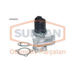 EGR VALFI ASTRA H DOBLO PALIO ALBEA PUNTO 1.3 MULTIJET 16V 90HP CORSA D 1.3CDTI Z13DTH 05- SUPSAN EGR0002