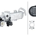 EGR VALFI CADDY A3 TT BEETLE PASSAT CC GOLF VI EOS JETTA SCIROCCO SHARAN TIGUAN TOURAN ALTEA LEON OCTAVIA SUPERB YETI 2.0TDI 1.6TDI CFHA CFHF CFHC CFJA CLCB CLCA CAYC 08- HELLA 6NU358167-001