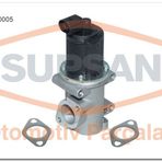 Egr Valfı Doblo 1.9 Jtd Tıp2 Alfaremo 159 1.9jtd Astra H Vectra C 1.9ctdı