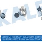 EGR VALFİ PASSAT (00-05) SHARAN (00-10) T5 (03-09) A4 (00-04) A6 (01-05) SUPERB 1.9 TDI AVF AWX