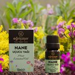 Eğriçayır 10 ml Nane Uçucu Yağı