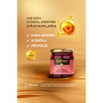 Eğriçayır Kara Mürver, Acerola Ve Propolis Karışımı 225 gr