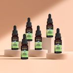 Eğriçayır Organik Alkol Bazlı Propolis 6 x 20 ml