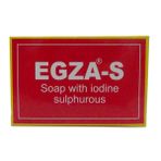 Egza-s Kükürtlü 100 gr Doğal Sabun