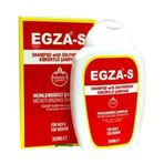 Egza-s Kükürtlü Nemlendirici 300 ml Şampuan