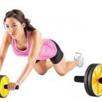 Egzersiz Fitness Spor Aleti Teker