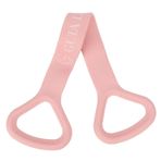 Egzersiz Için Elastik Bantlar, Pilates Essentials Kit, Stretch Fitness Band Elastik Taşınabilir Silikon Yoga Germe Bandı Omuz Egzersizi