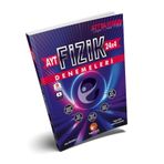 Egzersiz Yayınları AYT Fizik 24 x 14 Denemeleri