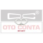 Egzoz Bogaz Contası Manager 2.0 Concorde 2.0 113017