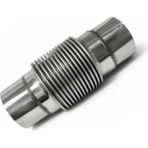 Egzoz Burada 110X150 Egzoz Spirali Tekne Yat Deniz Motorları Marin - Jeneratör Iş Makinası Esnek Spral Flex Boru