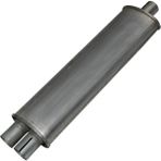 Egzoz Burada Bmw E-30 E-21 3.20 I Orta Susturucu Egzoz Bmw E30 E21 Eksoz 320 Bmv 1982 - 1986