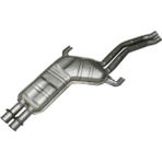 Egzoz Burada Bmw E 32 7.35I-7.40I Orta Egzoz Orta Susturucu Baskılı Eksoz E32 735I 740I 1992 >