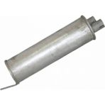 Egzoz Burada Cıtroen BX11 BX14 BX16 Benzinli Orta Susturucu 1982-1992
