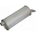 Egzoz Burada Cıtroen BX11 BX14 BX16 BX19 Benzinli Arka Susturucu 1982-1992