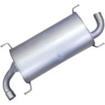 Egzoz Burada Cıtroen Jumper 2.3 Hdı Arka Egzoz Son Susturucu E-5 Citroen Jampır 2011