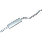 Egzoz Burada Cıtroen Xantıa 2.0i 16V Hb-Sw Orta Egzoz Orta Susturucu Eksoz Citroen Xantia 1993-2001