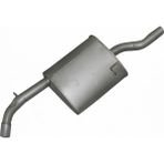 Egzoz Burada Daewoo Nubıra 1.6i 16V Arka Borulu Egsoz Susturucu 1997-1999