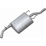 Egzoz Burada Daewoo Nubıra 1.6i 16V Arka Borulu Egsoz Susturucu 1999-2001 Sdn-Sw