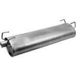 Egzoz Burada Fiat Iveco Daıly 2.8 Td 40C11-35C13 Arka Susturucu 1999-2002