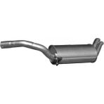 Egzoz Burada Fiat Scudo 2.0 Jtd Arka Borulu Egzoz Susturucu Egsoz 2000-2007